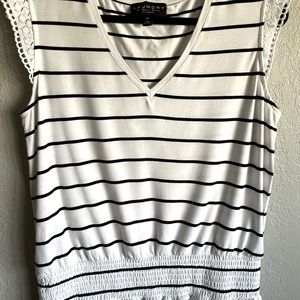 Laundry Flutter sleeve shirt